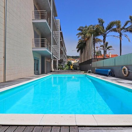 Baia Residence I - Beach And Rest Sao Martinho do Porto Luaran gambar