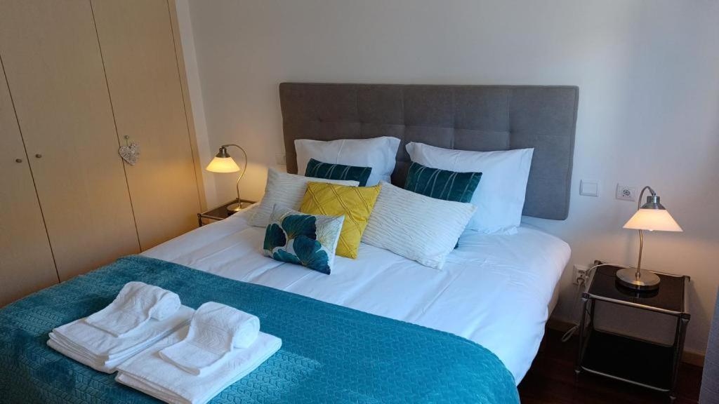 Baia Residence I - Beach And Rest Sao Martinho do Porto Luaran gambar