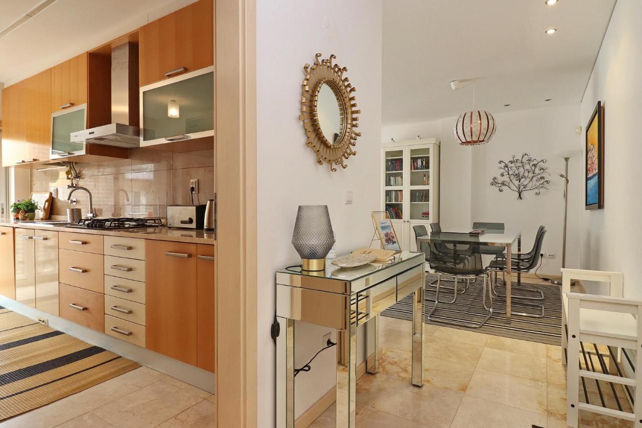 Baia Residence I - Beach And Rest Sao Martinho do Porto Luaran gambar