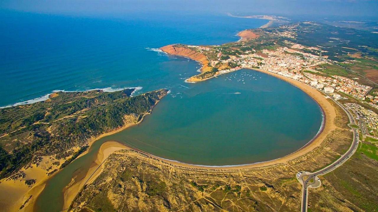 Baia Residence I - Beach And Rest Sao Martinho do Porto Luaran gambar
