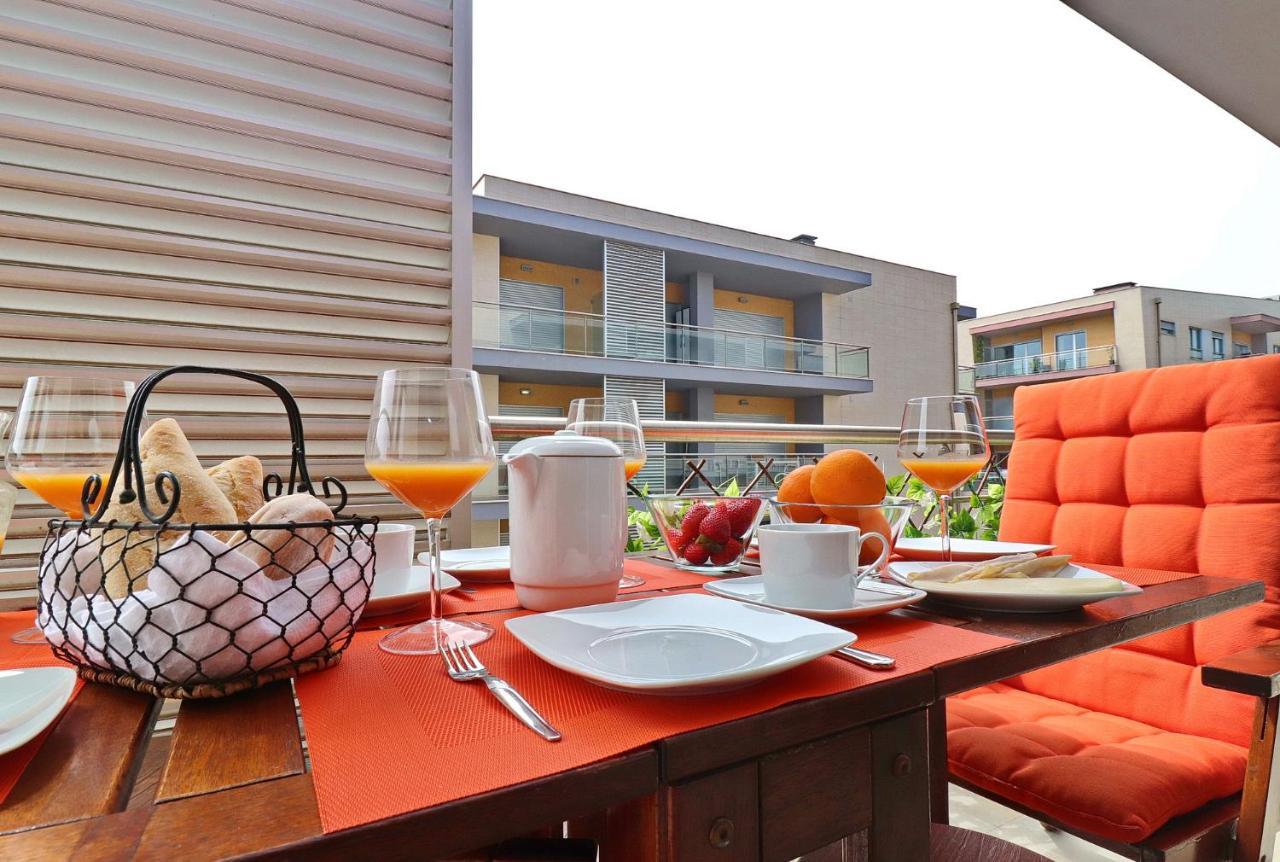 Baia Residence I - Beach And Rest Sao Martinho do Porto Luaran gambar