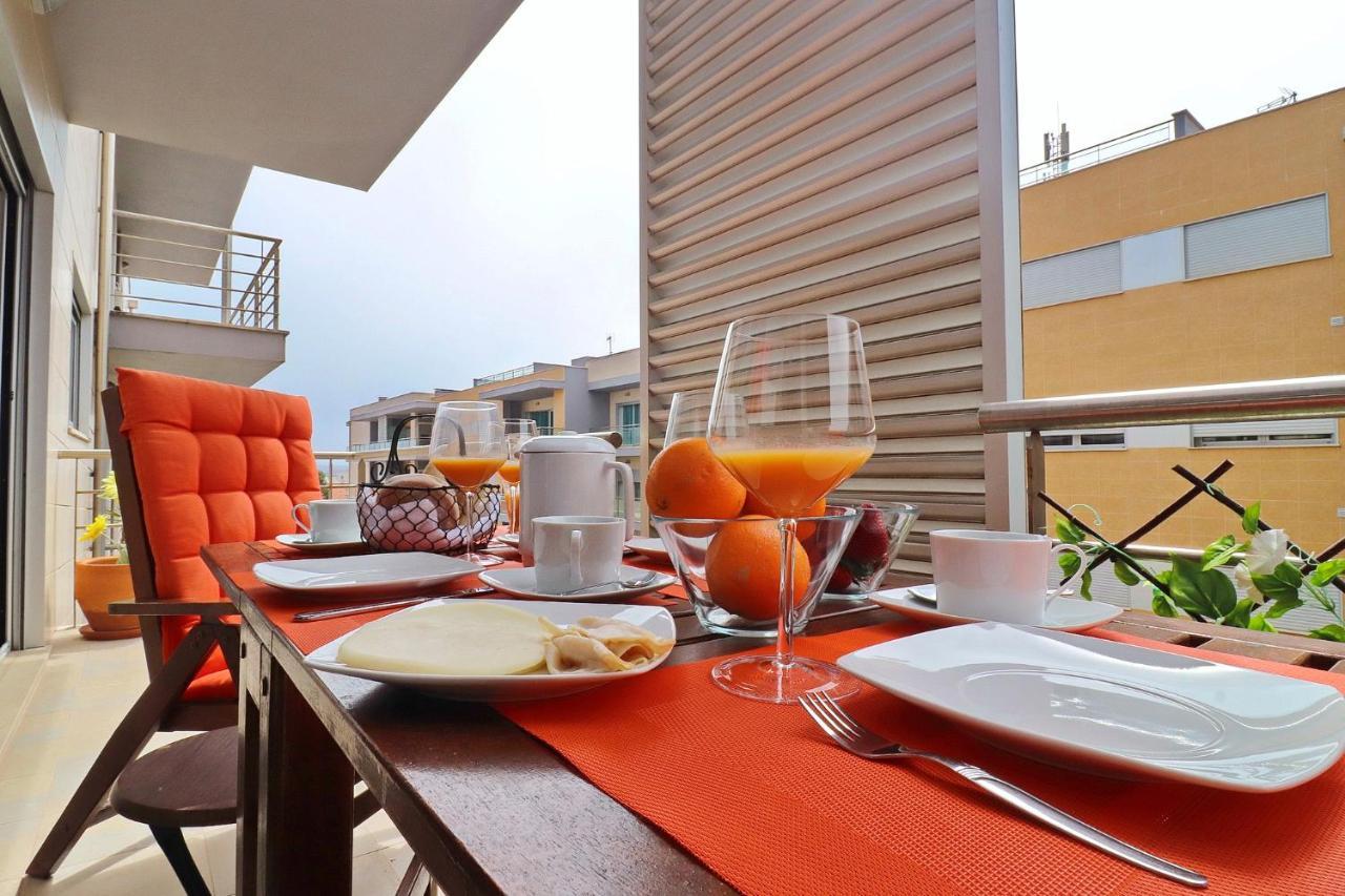 Baia Residence I - Beach And Rest Sao Martinho do Porto Luaran gambar