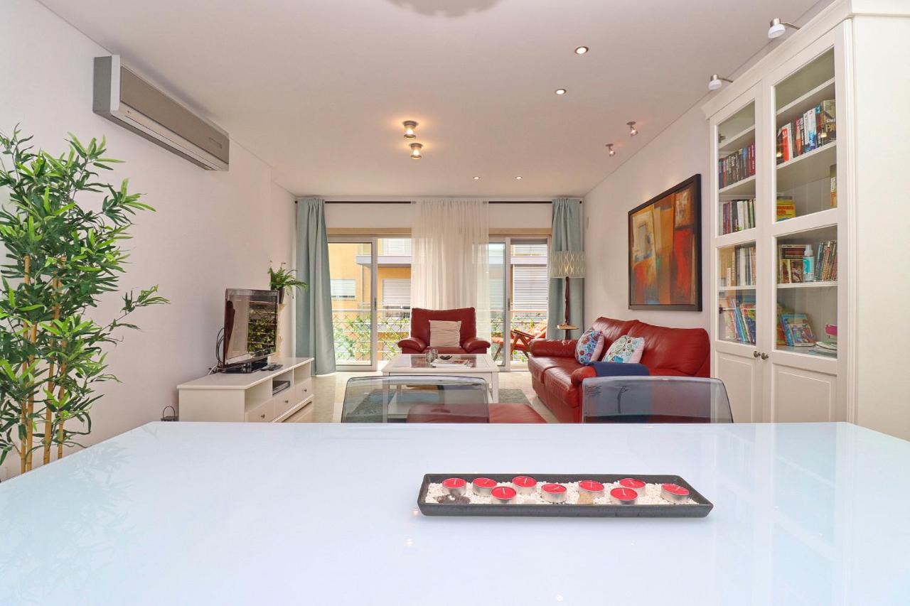 Baia Residence I - Beach And Rest Sao Martinho do Porto Luaran gambar