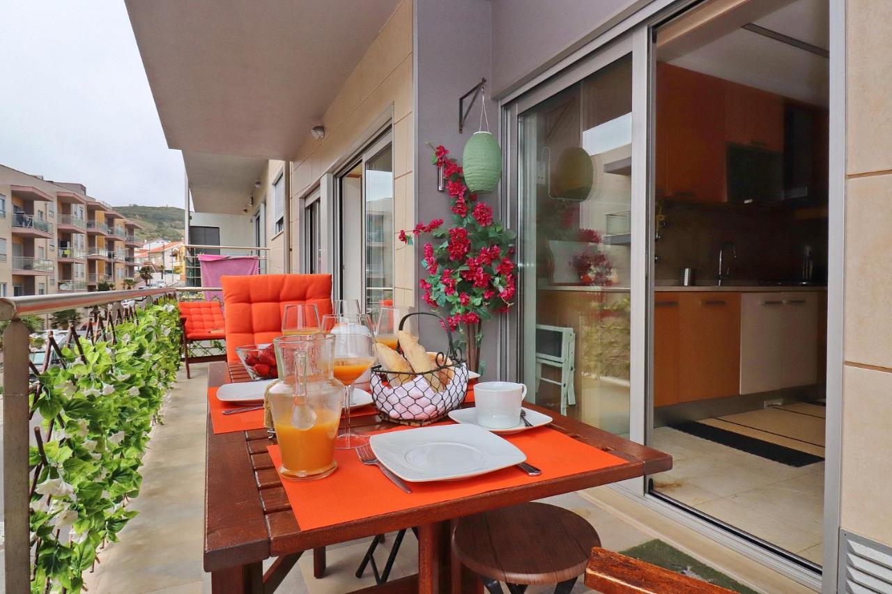 Baia Residence I - Beach And Rest Sao Martinho do Porto Luaran gambar