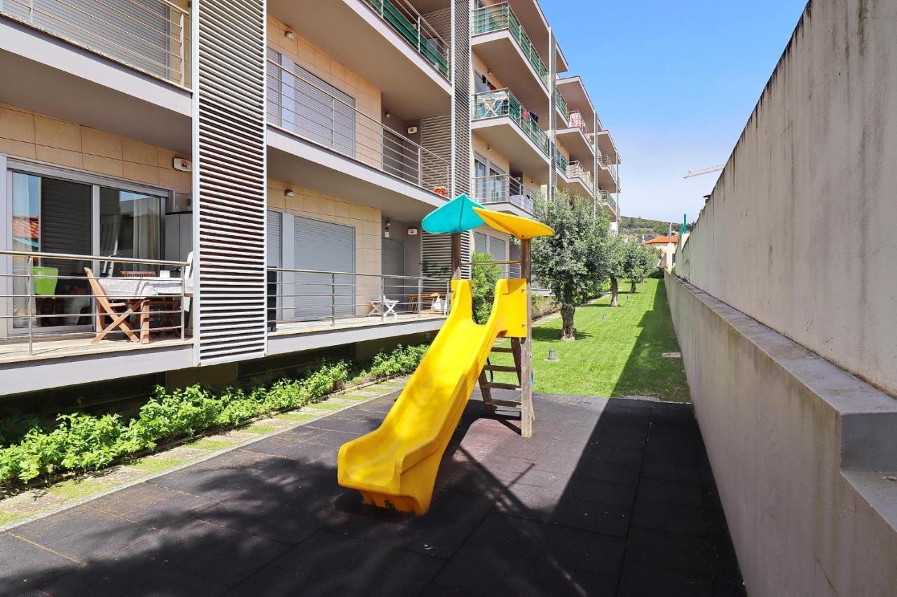 Baia Residence I - Beach And Rest Sao Martinho do Porto Luaran gambar